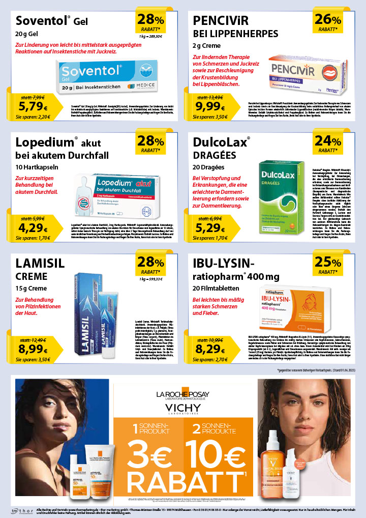 Angebotsflyer Seite 2
